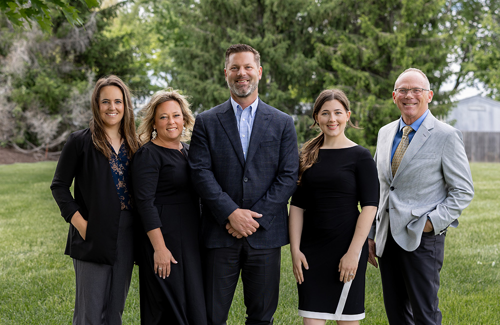 SunRift Capital Partners LLC - Personal and Business Financial Planners - Team Photo.