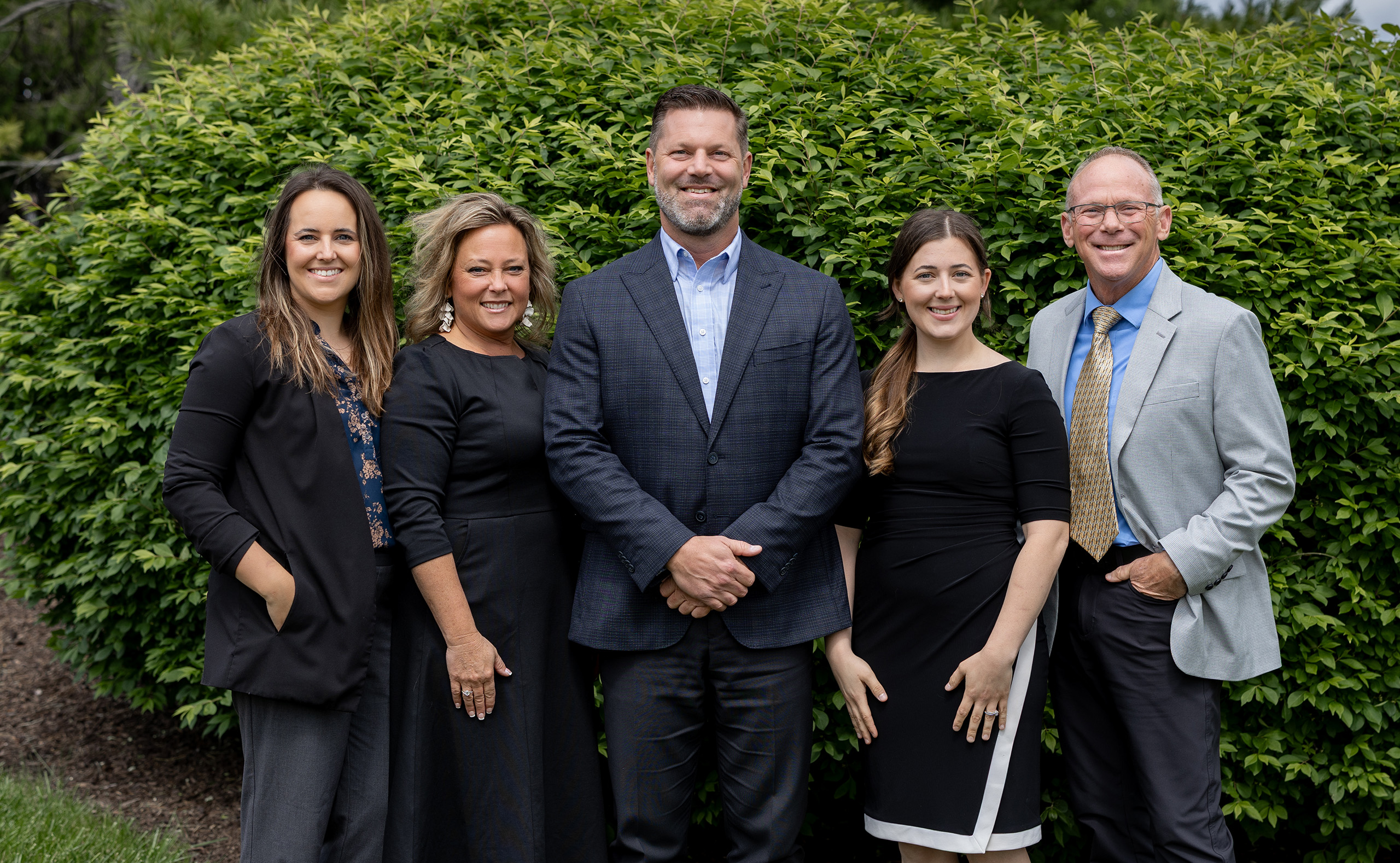 Sunrift Capital Partners - Team Hero Photo