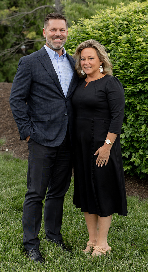 Sunrift Captial Partners - Dustin and Jill Hunter