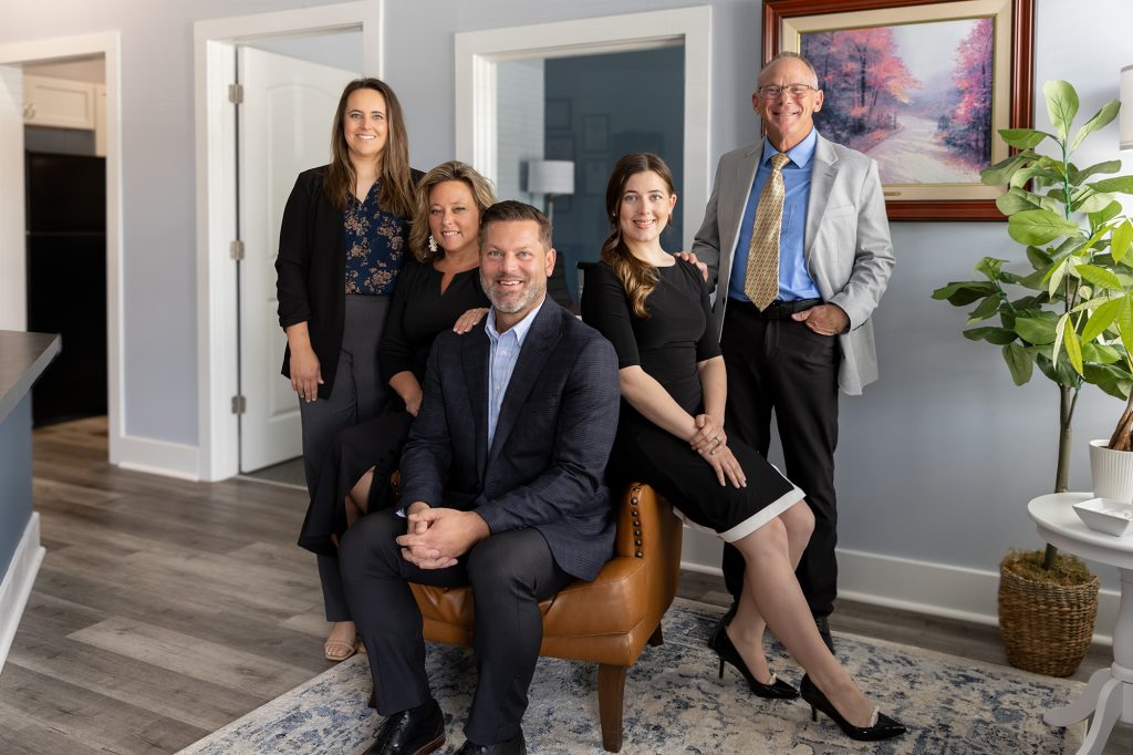 Sunrift Capital Partners - Office Team Photo